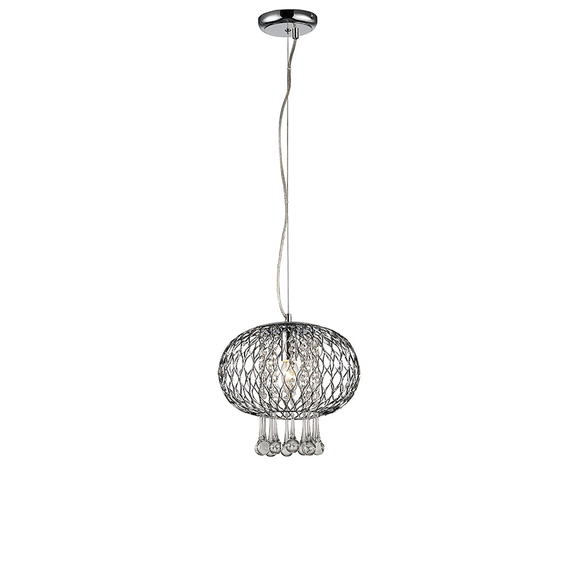 IL31520  Chelsie Pendant 1 Light